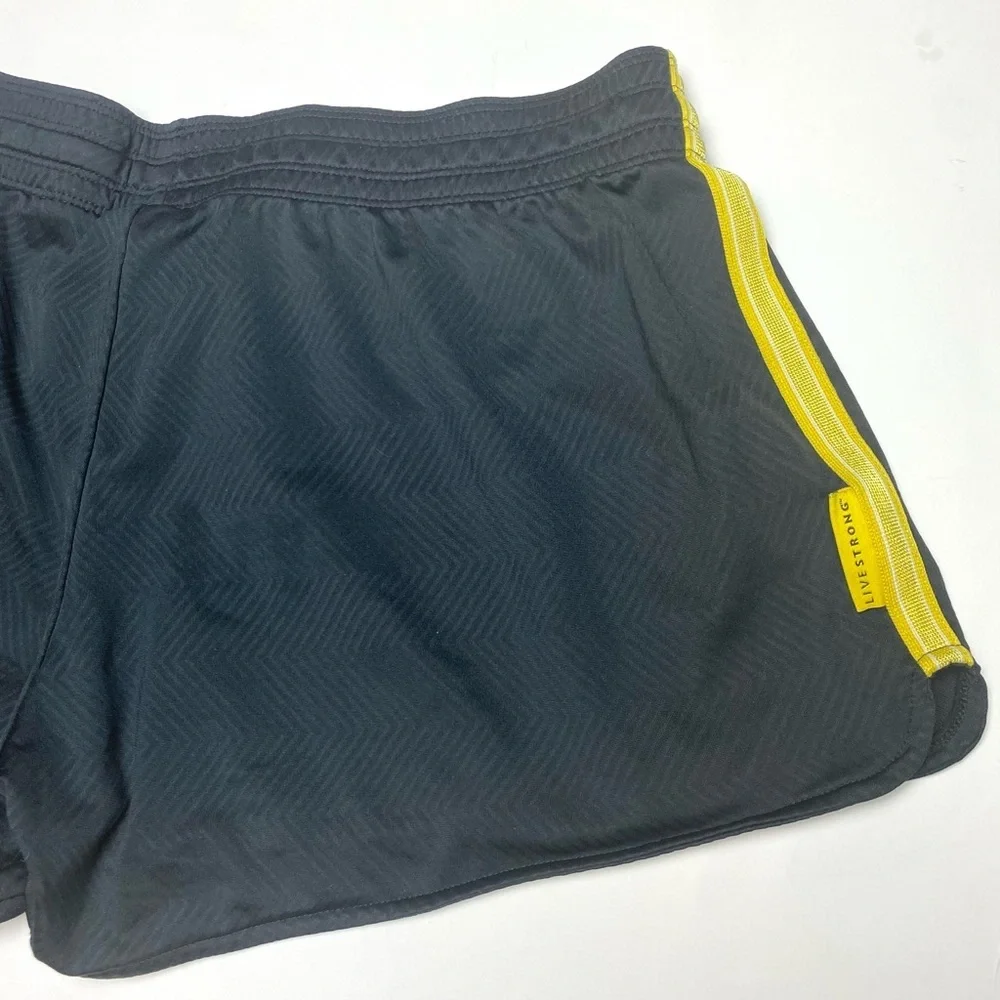 Nike Womens Livestrong Dri-Fit Mesh Shorts Sz L